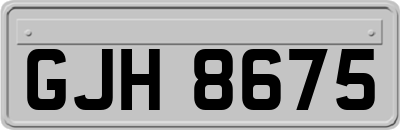 GJH8675