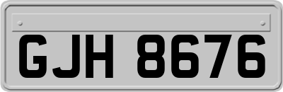 GJH8676