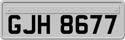 GJH8677