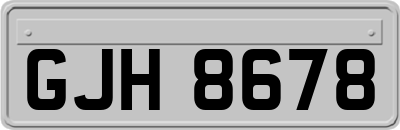 GJH8678