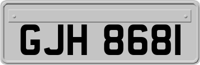 GJH8681
