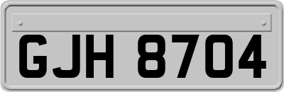 GJH8704