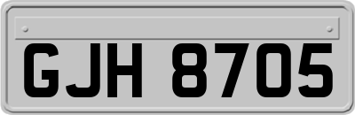 GJH8705