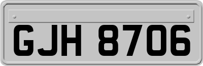 GJH8706