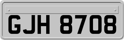 GJH8708