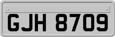GJH8709