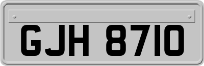 GJH8710