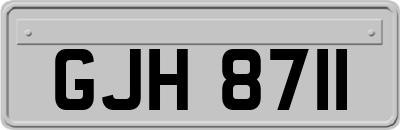 GJH8711