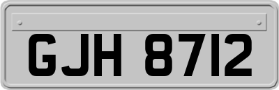 GJH8712