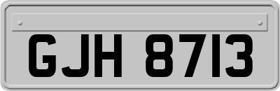 GJH8713