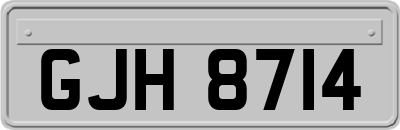 GJH8714