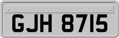 GJH8715