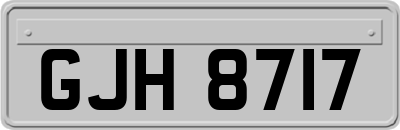 GJH8717