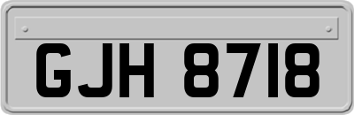 GJH8718