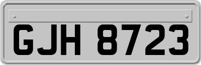 GJH8723