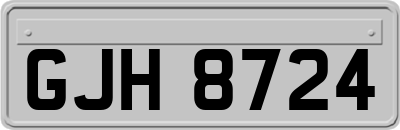 GJH8724