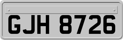 GJH8726