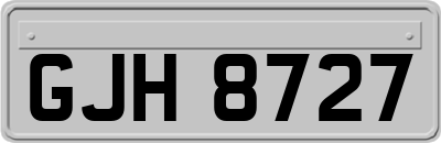 GJH8727