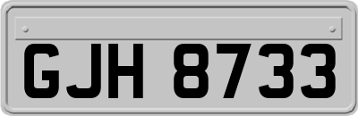 GJH8733