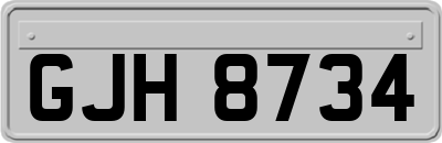 GJH8734