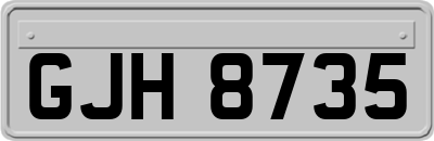 GJH8735