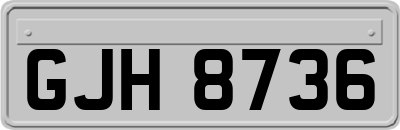 GJH8736