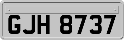 GJH8737