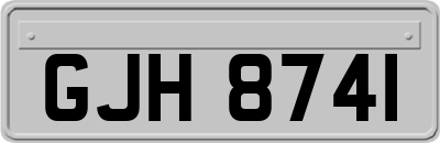 GJH8741