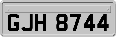 GJH8744