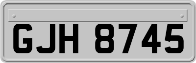 GJH8745