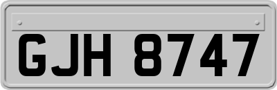 GJH8747