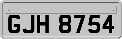 GJH8754