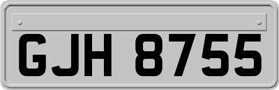 GJH8755