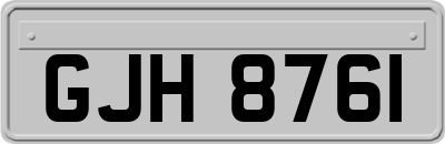 GJH8761