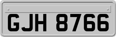 GJH8766