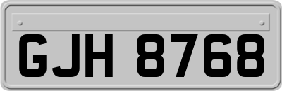 GJH8768