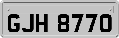 GJH8770