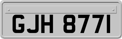 GJH8771