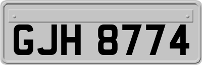 GJH8774