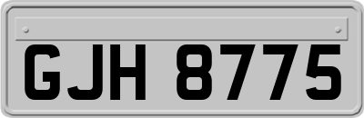 GJH8775