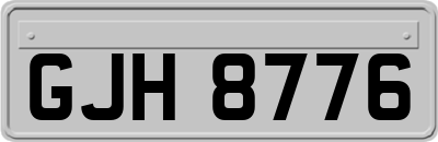GJH8776