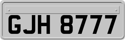 GJH8777