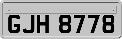 GJH8778