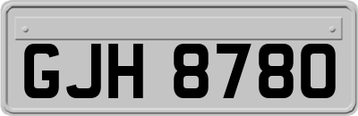 GJH8780