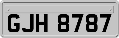 GJH8787
