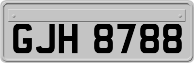 GJH8788