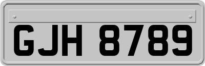 GJH8789