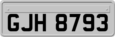 GJH8793