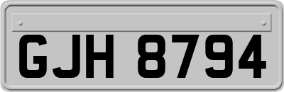 GJH8794