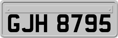 GJH8795